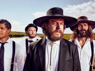 LIVE REVIEW: The Dead South at Shepherds Bush Empire