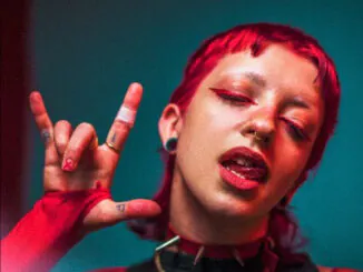 CODY FROST shares the video for new single ‘CHAOS’