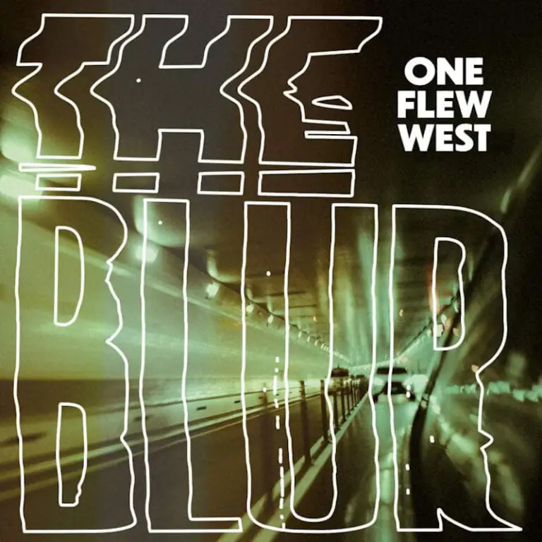 ALBUM REVIEW: One Flew West – The Blur 