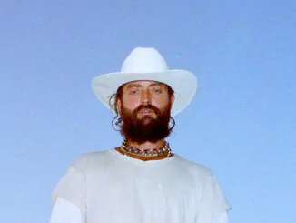 RY X will release his eagerly anticipated third studio album ‘Blood Moon’ on June 17th 2