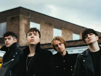 INTERVIEW with The Luka State frontman Conrad Ellis about new single 'Oxygen Thief', upcoming shows & more