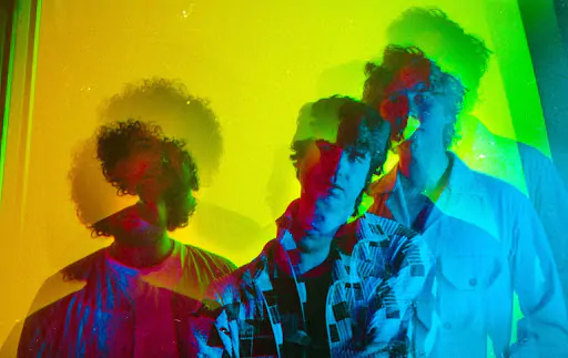 THE KOOKS release new video for ‘Jesse James’ - Taken from their EP ‘Connection - Echo In The Dark Part 1’
