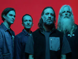 REEF release their brand new single ‘Best Of Me’ from forthcoming album 'Shoot Me Your Ace'