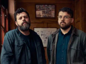 Bear's Den release new single 'Blue Hours' the title track from their forthcoming new album - out May 13th + announce run of UK instores