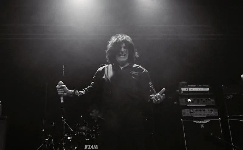 Killing Joke @ Rock City, Nottingham