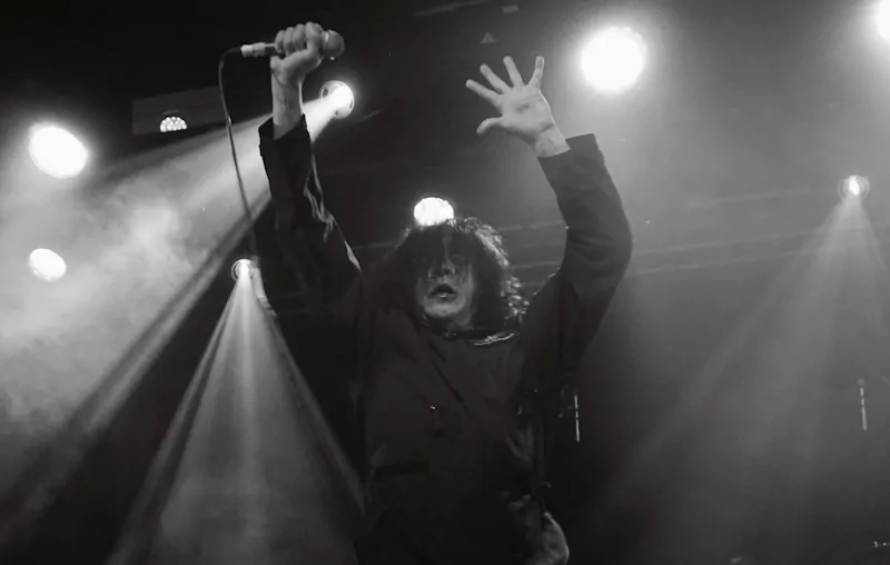 Killing Joke @ Rock City, Nottingham