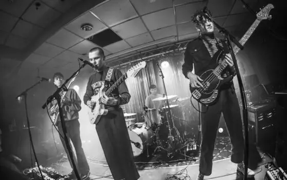 IN FOCUS// The Florentinas @ Ulster Sports Club, Friday 4th March 5