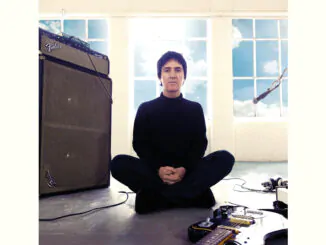 ALBUM REVIEW: Johnny Marr - Fever Dreams Pts 1-4
