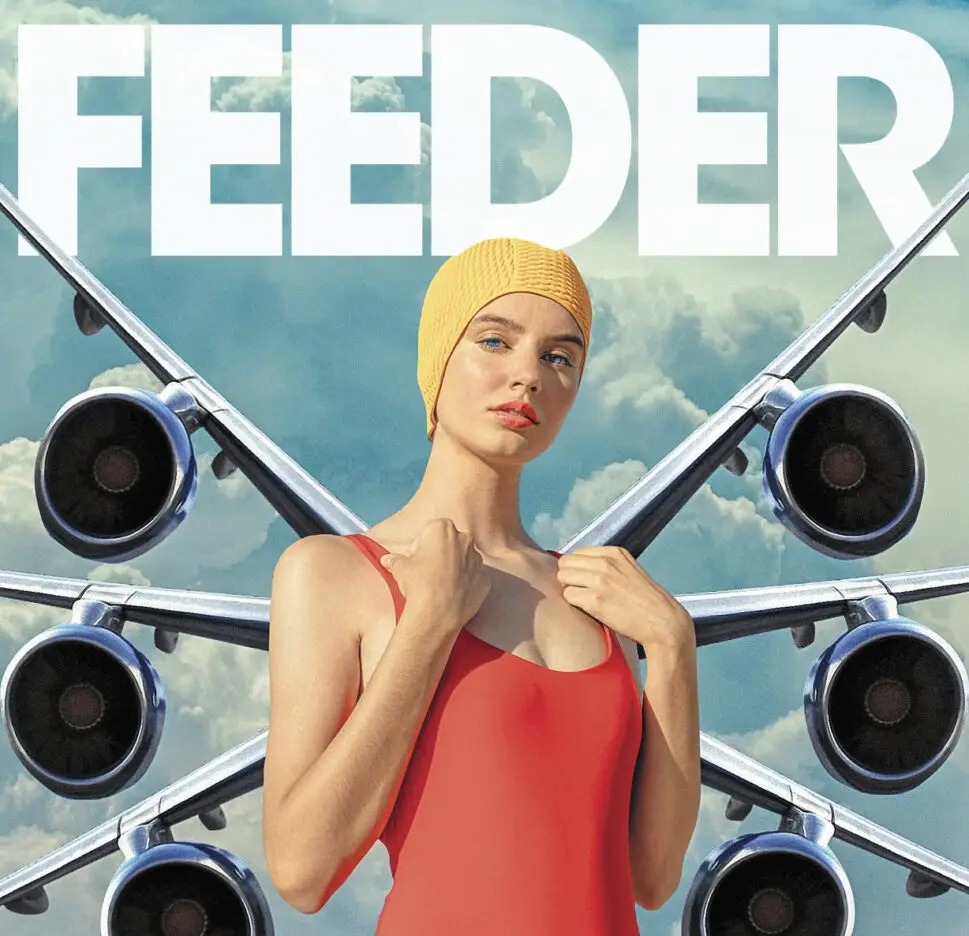 ALBUM REVIEW: Feeder - Torpedo