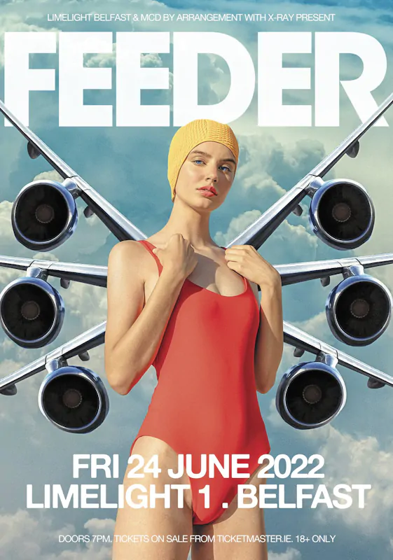 INTERVIEW: Grant Nicholas from Feeder talks about their brand-new album Torpedo 82 feeder limelight