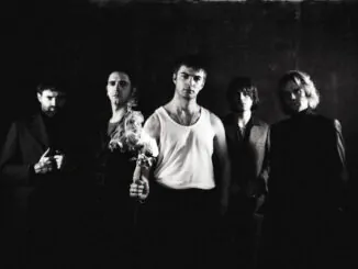 FONTAINES D.C. announces UK & Ireland Tour this November & December 2022