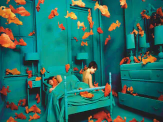 INSPIRAL CARPETS announce two new reissues on coloured vinyl - Revenge of the Goldfish & Devil Hopping out on 15 April 2022 1