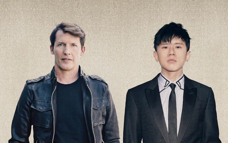 JAMES BLUNT teams up with JASON ZHANG for a special collaborative version of the sensational single ‘Adrenaline’