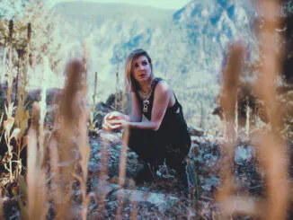 VIDEO PREMIERE: King of Foxes - Swimming in the Undertow
