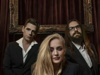 VIDEO PREMIERE: Lia Hide returns with new single 'Dinner' 1