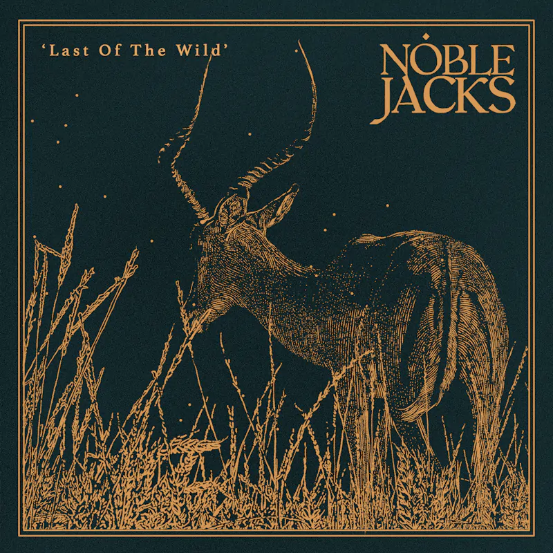 TRACK PREMIERE: Noble Jacks – Last Of The Wild