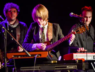 IN FOCUS// The Weather Station at The Black Box, Belfast 1