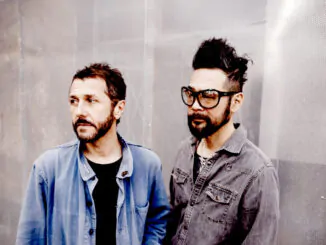 INTERVIEW: Grant Nicholas from Feeder talks about their brand-new album Torpedo