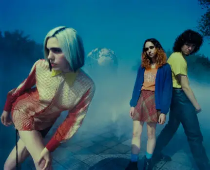 SUNFLOWER BEAN shares video for new single 'Roll The Dice' from new album 'Headful of Sugar'