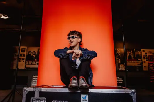 CHARLIE HANLON releases new single ‘I Lost Myself’ - Listen Now