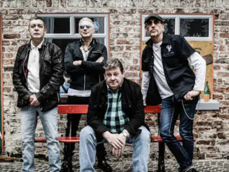 STIFF LITTLE FINGERS announce headline show at Custom House Square in Belfast on Saturday 20th August 2022