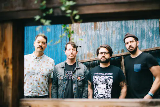 VIDEO PREMIERE: Slow Down Molasses - Street Haunting