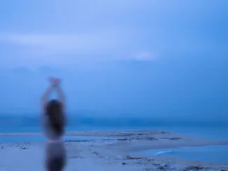 London based electronic artists Ross K and Noé Solange release new single 'Time' 1