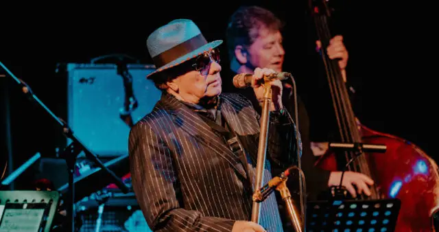 VAN MORRISON announces Custom House Square, Belfast show on Friday 19th August 2022 1