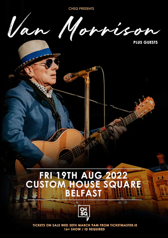 Custom House Square, Belfast