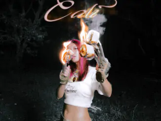 London-based singer VIJI shares the music video for 'Feel It' from her new EP Cali