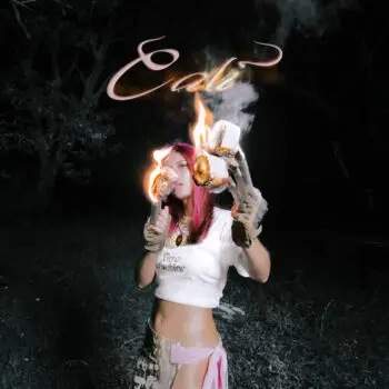 London-based singer VIJI shares the music video for 'Feel It' from her new EP Cali