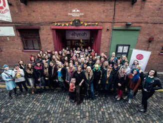 Women's Work 2022 Needs you! - Calling all Women in Music for Photocall at Oh Yeah Music Centre on Friday 8th April 2022 2