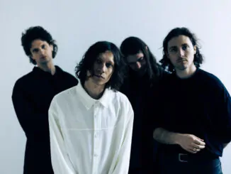 OCTOBER DRIFT announce new album 'I Don't Belong Anywhere' 82 OCTOBER DRIFT announce new album 'I Don't Belong Anywhere' 1