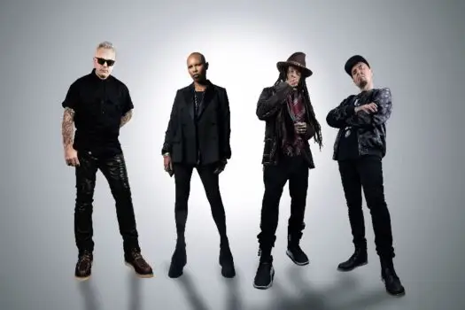 SKUNK ANANSIE release video for 'Can't Take You Anywhere'