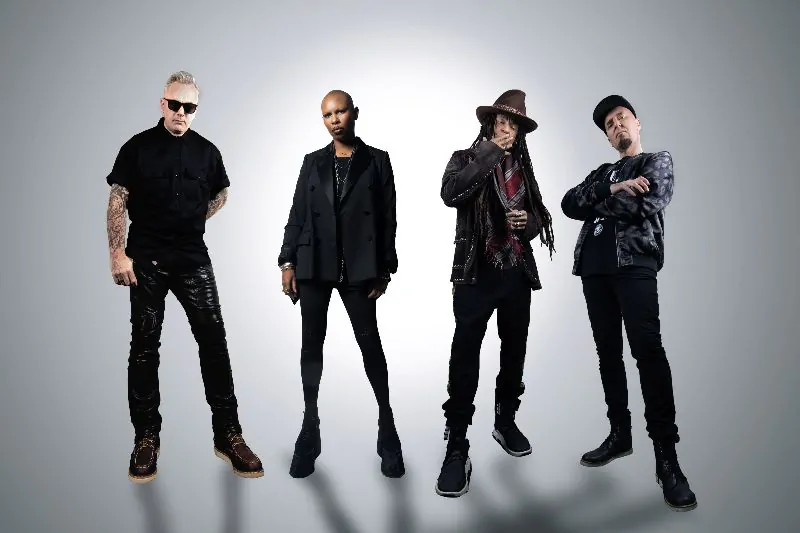 SKUNK ANANSIE release video for ‘Can’t Take You Anywhere’