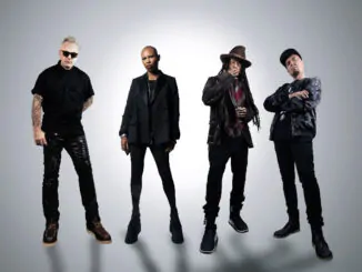 SKUNK ANANSIE release brand new single 'Can't Take You Anywhere'