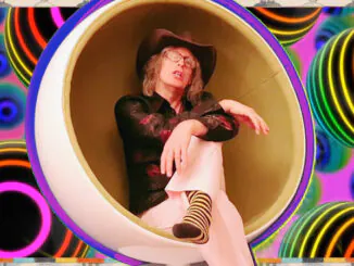 THE WATERBOYS unveil psychedelic video for new single ‘Here We Go Again’