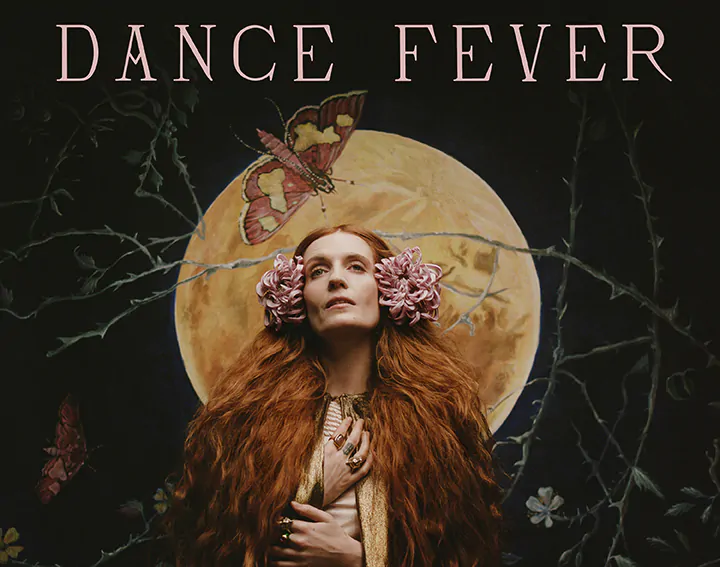 FLORENCE + THE MACHINE announce new album DANCE FEVER 