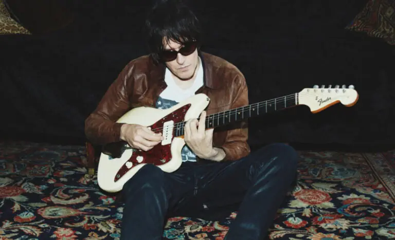 SPIRITUALIZED share new single 'The Mainline Song' from 'Everything Was Beautiful' LP out 22nd April 1