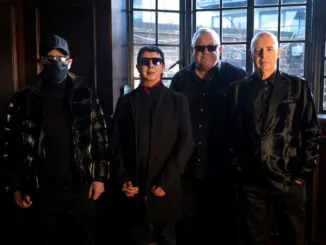 Soft Cell and Pet Shop Boys join forces for new single 'Purple Zone' 1