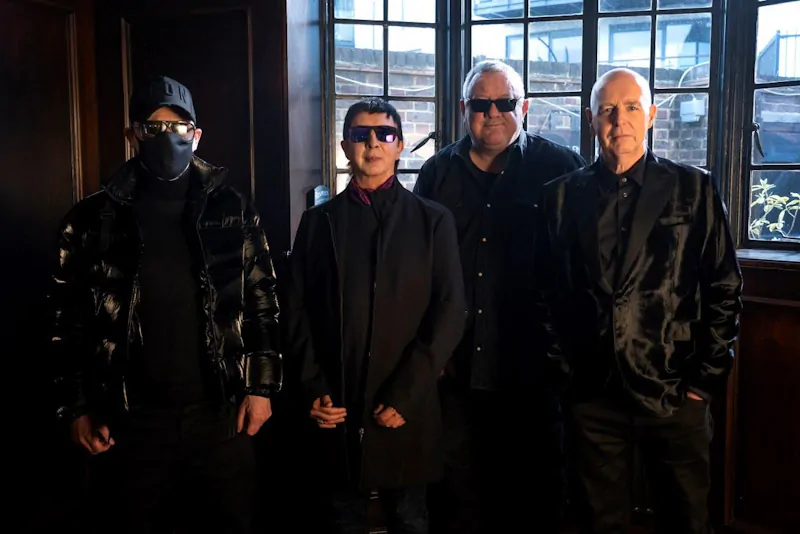 Soft Cell and Pet Shop Boys join forces for new single ‘Purple Zone’