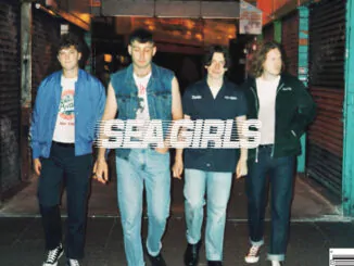 ALBUM REVIEW: Sea Girls - Homesick