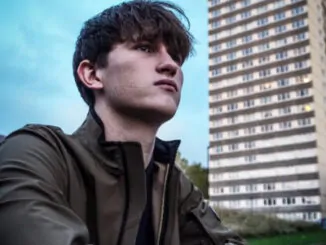 ANDREW CUSHIN releases his debut EP ‘You Don’t Belong’ & video for closing track ‘Runaway’