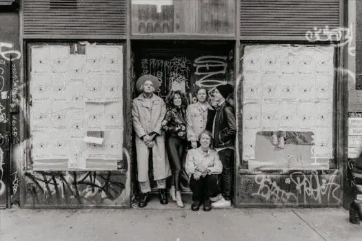 ARCADE FIRE share 'Unconditional I (Lookout Kid)' the latest track from forthcoming album 'WE' 