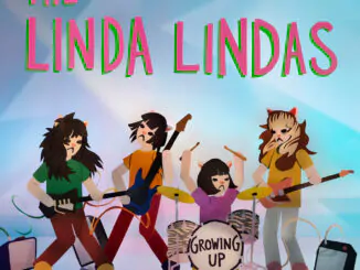 ALBUM REVIEW: The Linda Lindas – Growing Up