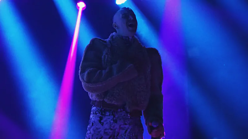 IN FOCUS// Tommy Cash @ O2 Forum Kentish Town, London 87 Tommy Cash @ O2 Forum Kentish Town, London