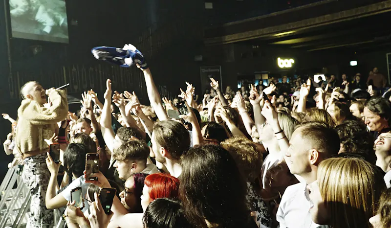 IN FOCUS// Tommy Cash @ O2 Forum Kentish Town, London 82 Tommy Cash @ O2 Forum Kentish Town, London