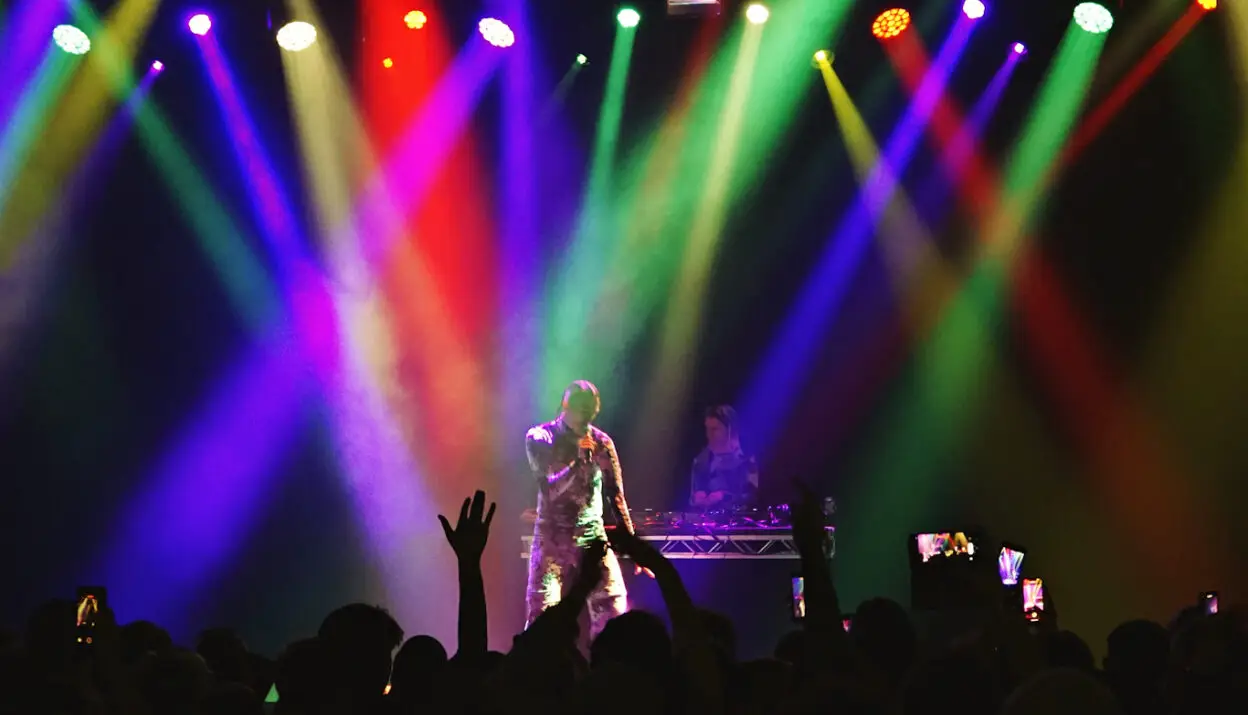 IN FOCUS// Tommy Cash @ O2 Forum Kentish Town, London 1