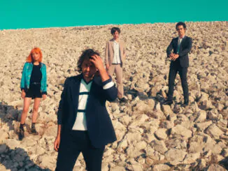INTERVIEW: US indie-rock outfit LO MOON discuss their new album 'A Modern Life' 82 INTERVIEW: US indie-rock outfit LO MOON discuss their new album 'A Modern Life' 1