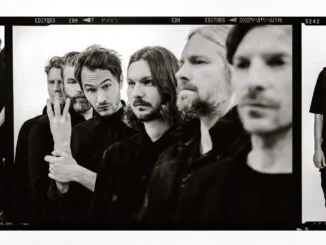 EDITORS return with new single & AI generated video 'Heart Attack'